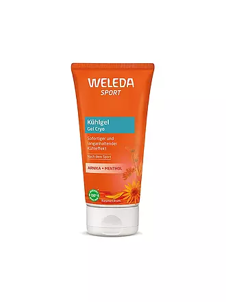 WELEDA | Sport Kühlgel Arnika 100ml | 